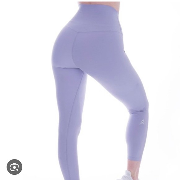 P’tula Desa’ree leggings in size small. - Picture 1 of 3